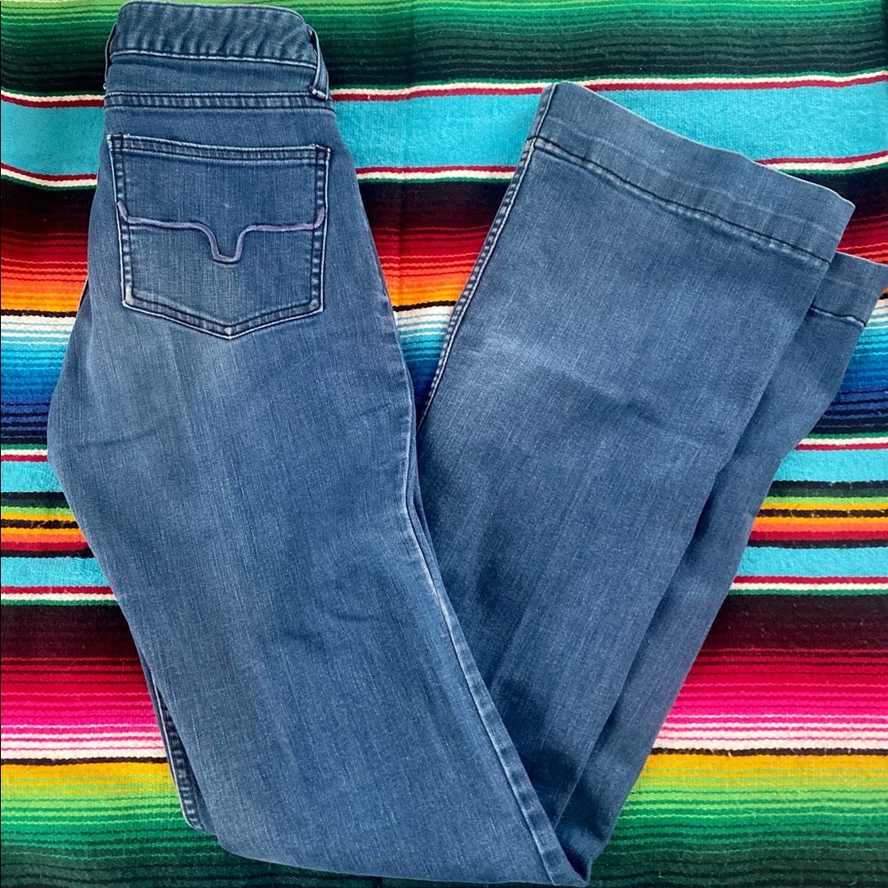 Kimes Ranchwear Jeans LOLA size 6 length 36 in great condition!